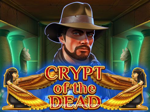 tojay Crypt of the Dead Game Interface